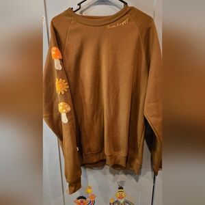 Simply Southern Brown Sweatshirt